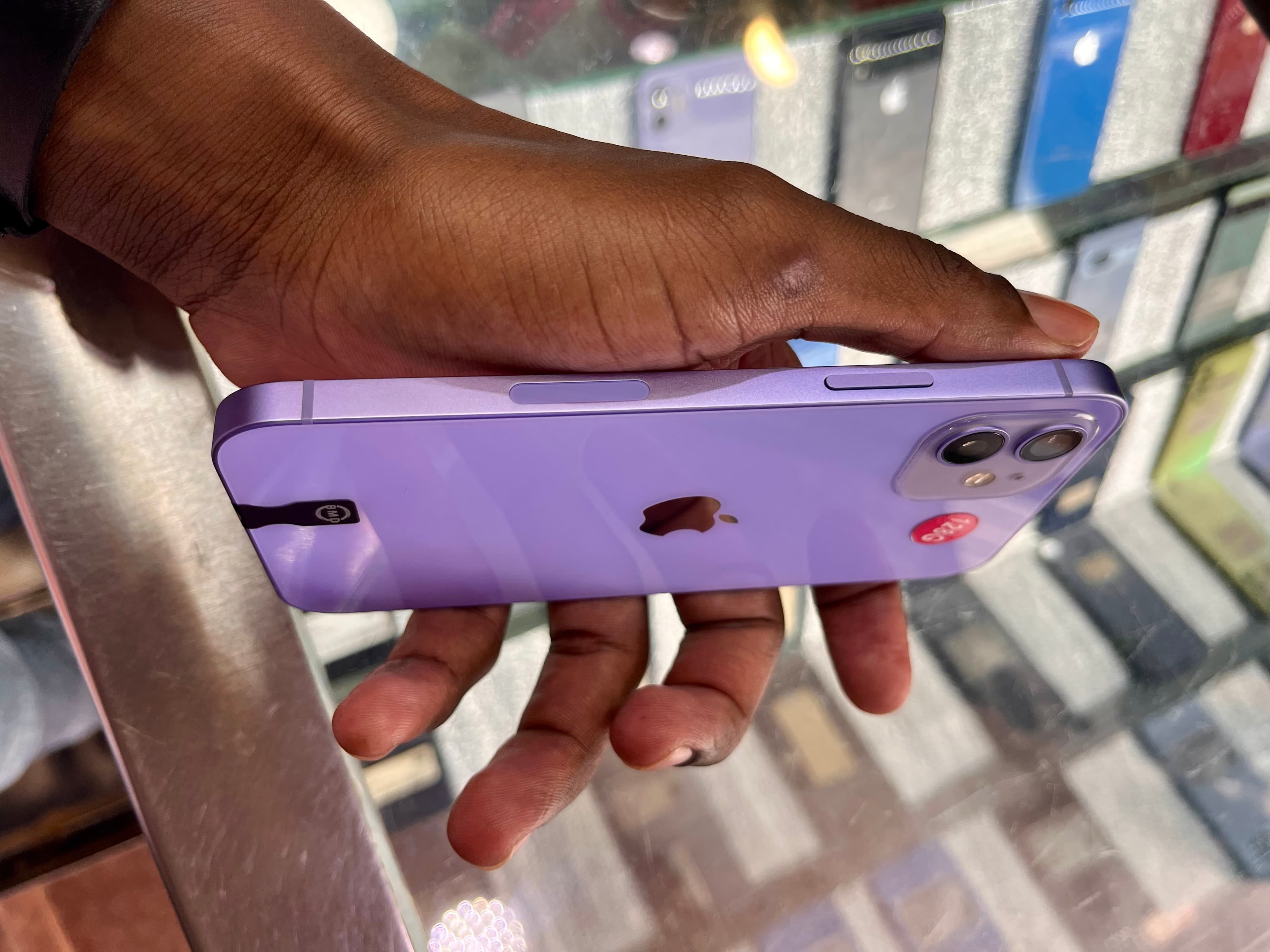 iPhone 12