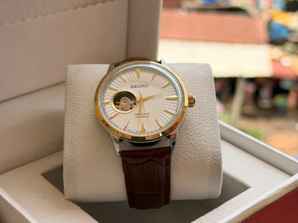 Seiko Presage