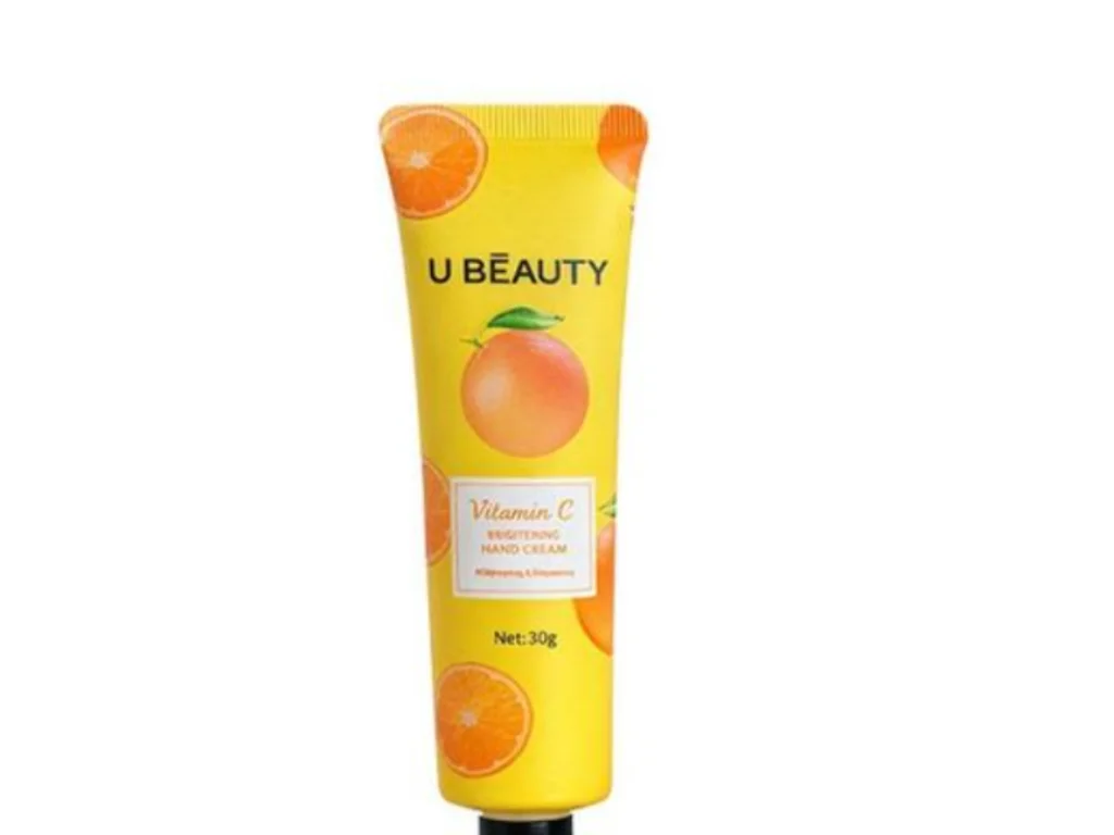 Ubeauty hand cream