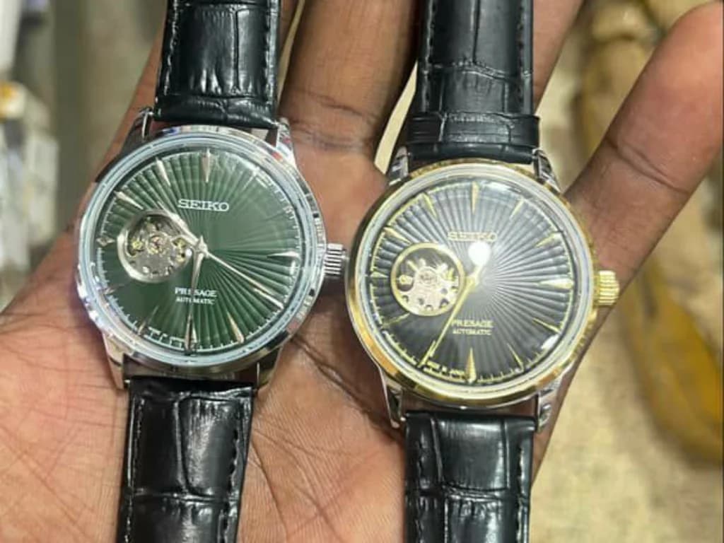 Seiko Presage