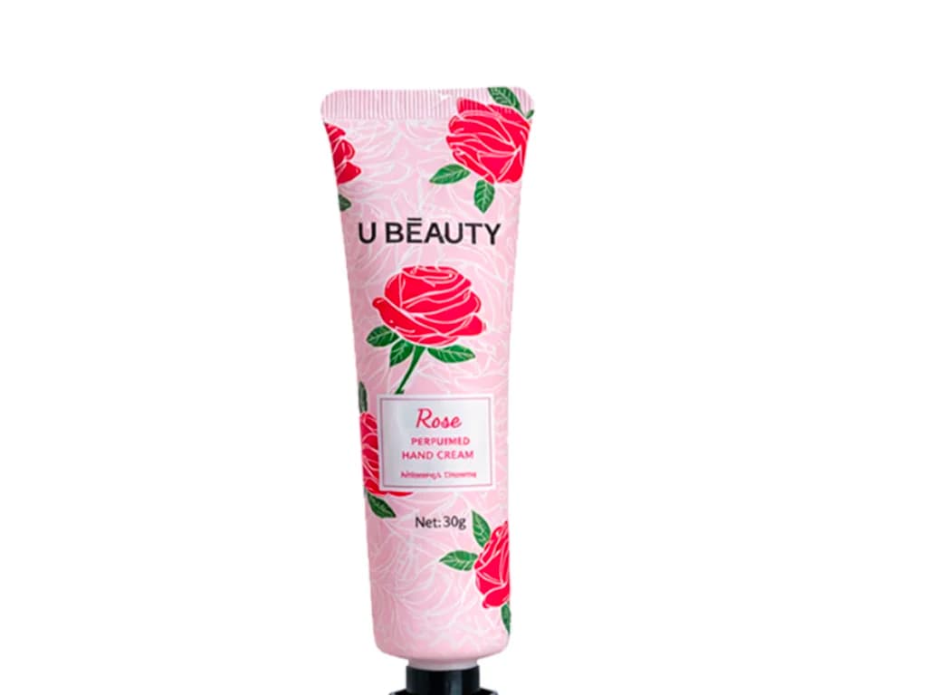 Ubeauty hand cream