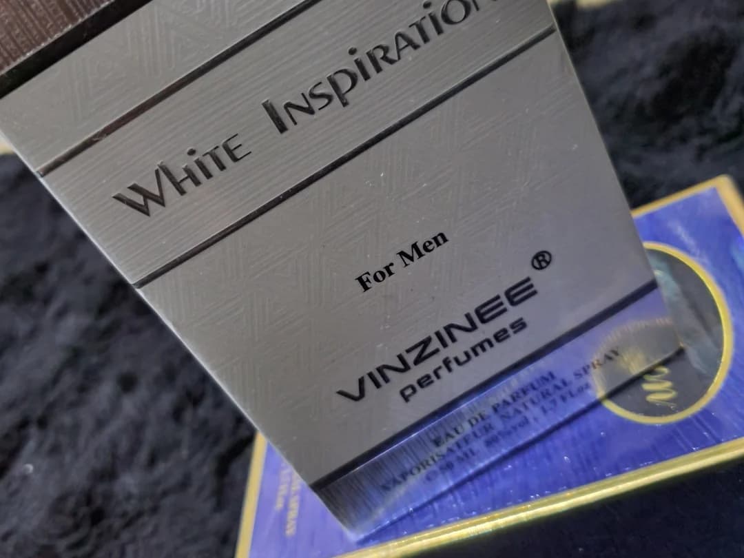 White Inspiration