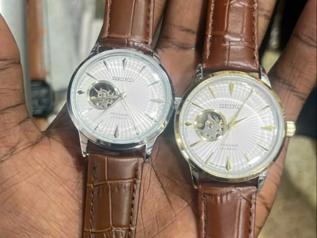 Seiko Presage