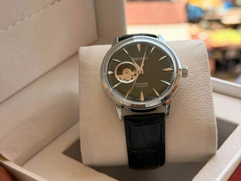 Seiko Presage