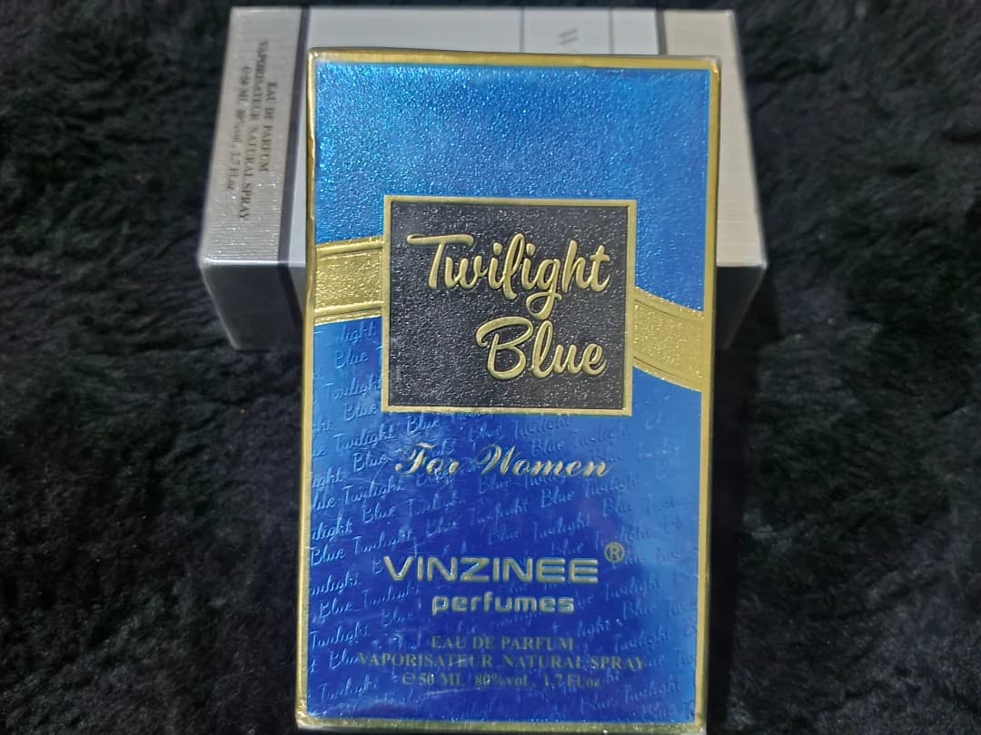 Twilight Blue