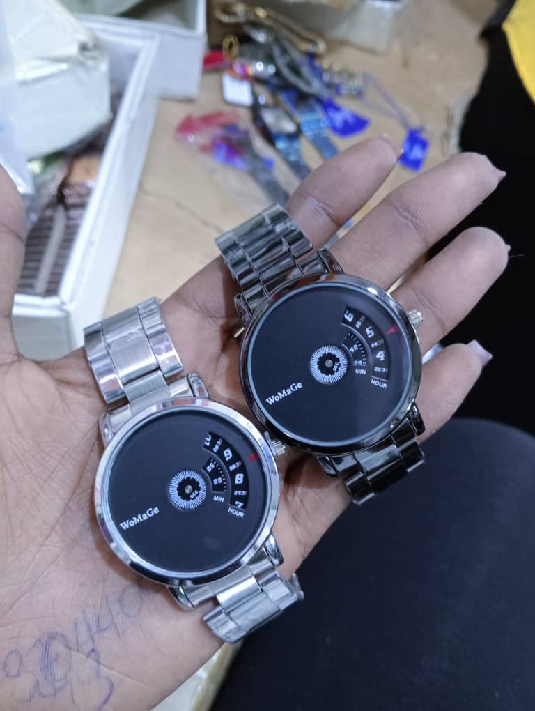 WoMaGe wrist Watch