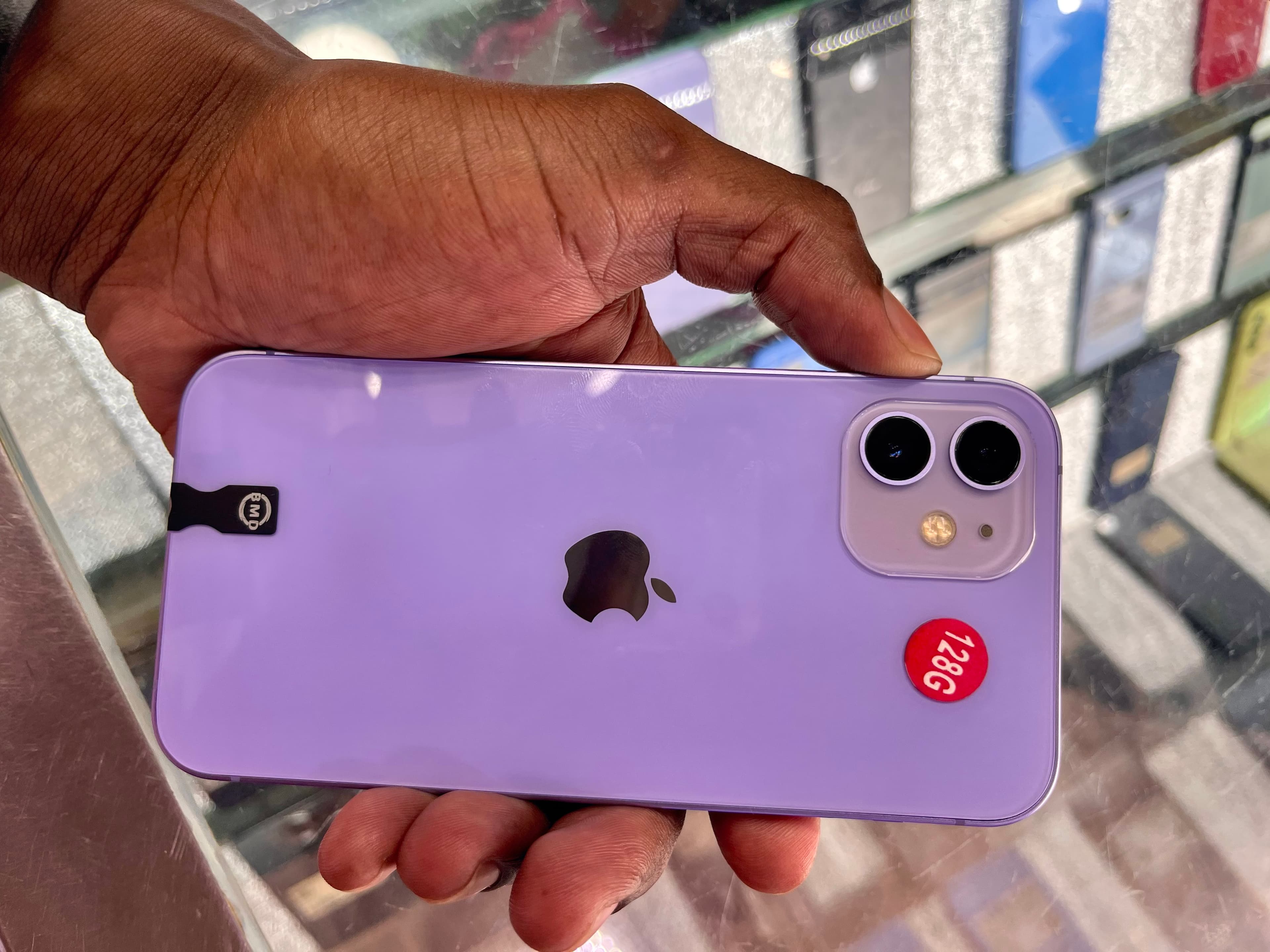 iPhone 12