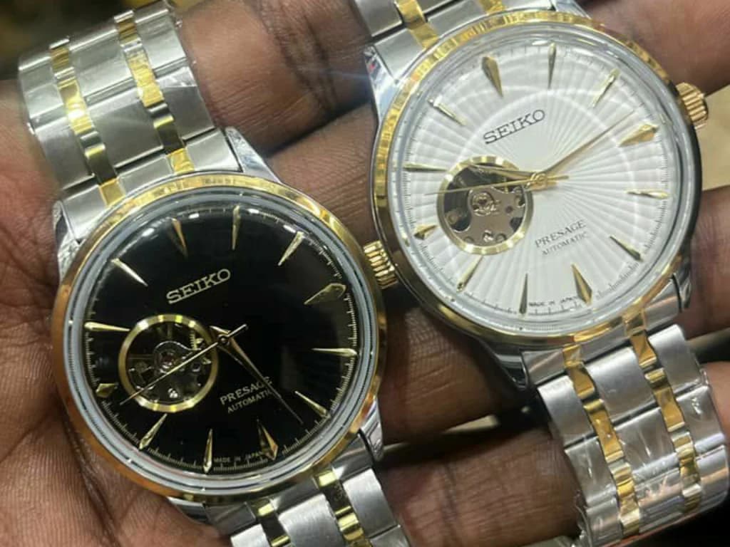 Seiko Presage