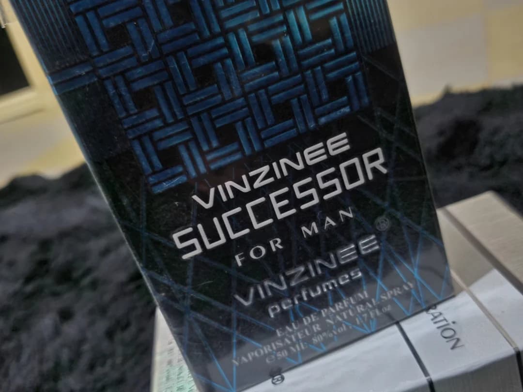 Vinzinee Successor