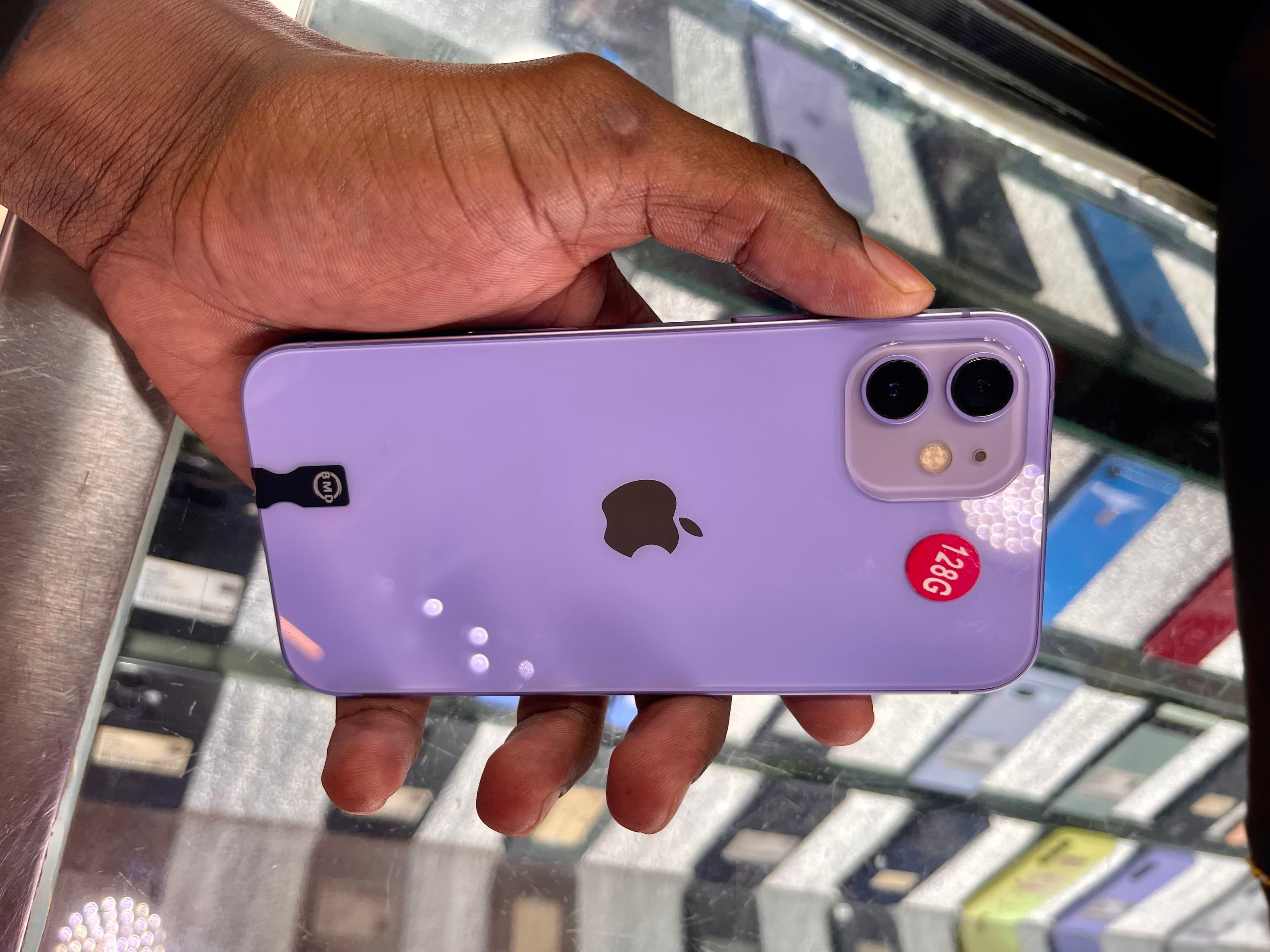 iPhone 12